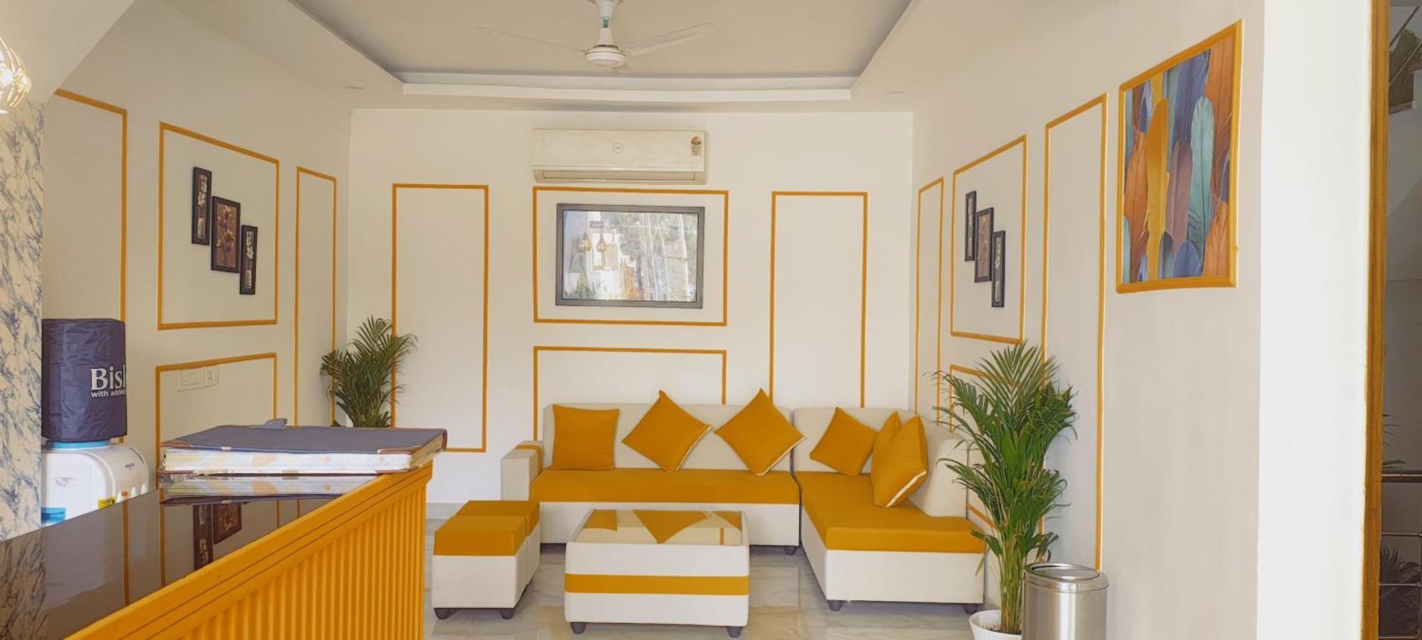 Hotel Mavens House Artemis Hospital Road Gurgaon Exterior foto