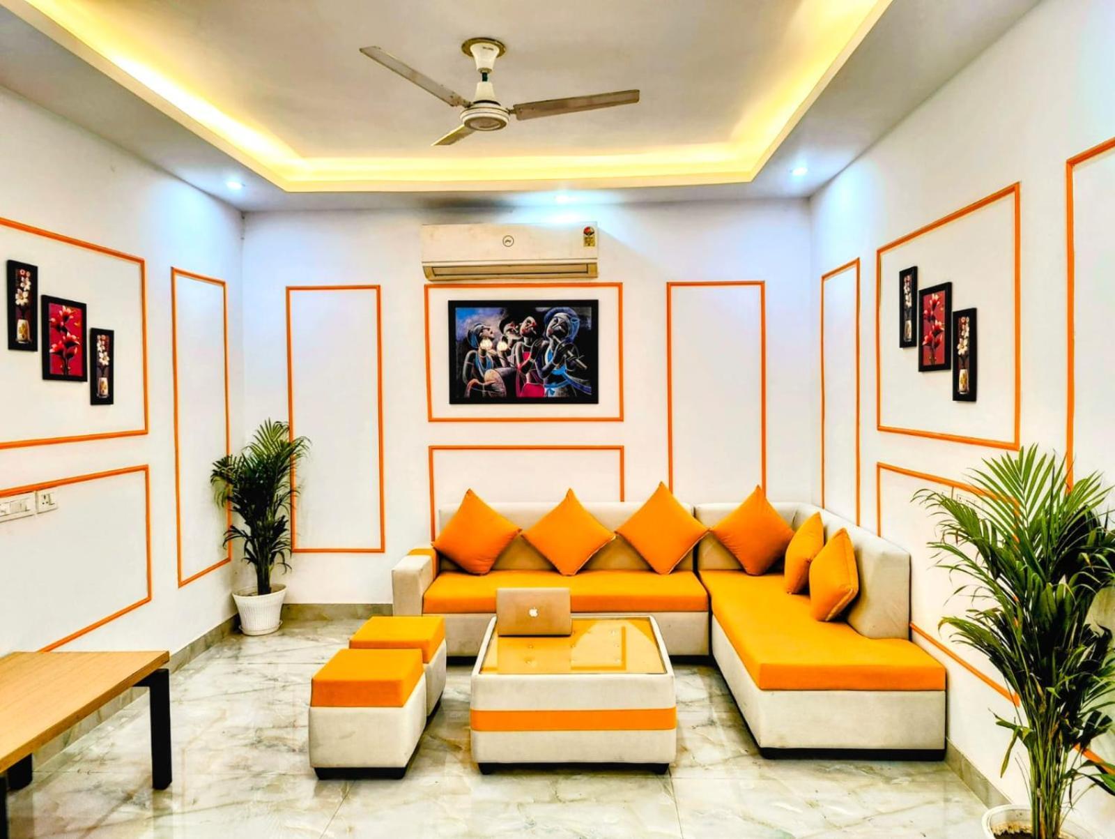 Hotel Mavens House Artemis Hospital Road Gurgaon Exterior foto