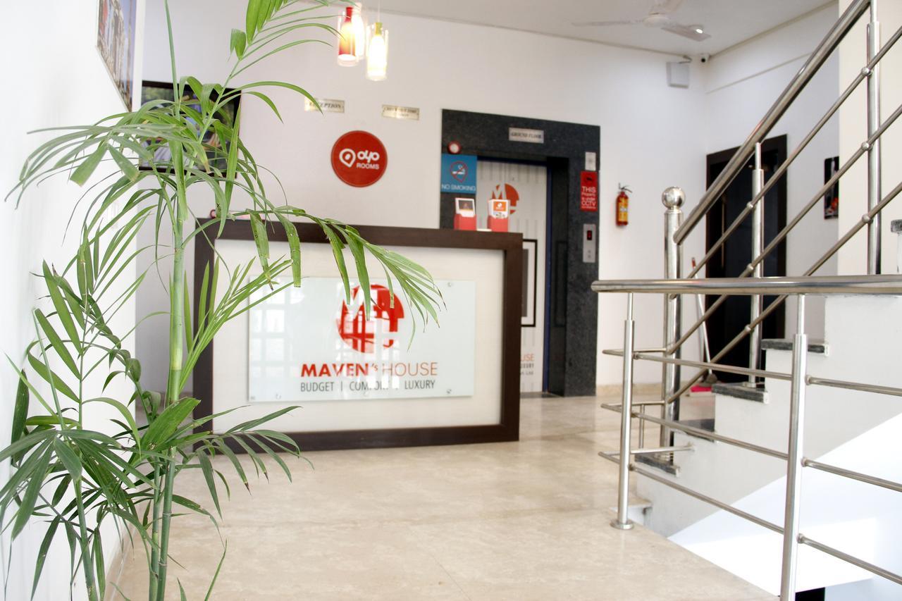 Hotel Mavens House Artemis Hospital Road Gurgaon Exterior foto